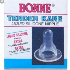 Bonne Tender F10 Plus Liquid Silicone nipple