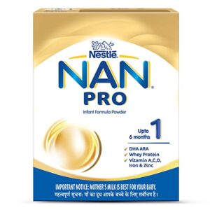 Nan Pro1 (Upto 6 Month)
