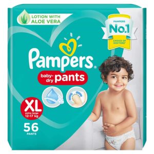Pampers Pants Xtra Large