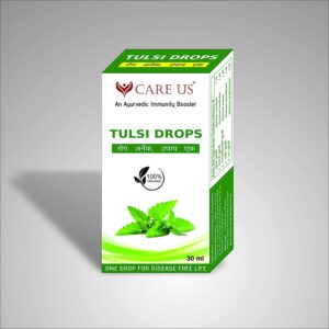 Tulsi Drop(Care Us Ayush)