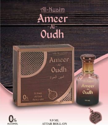 Ameer-Al-Oudh Attar