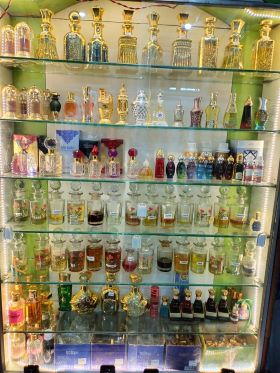 Dubai made Perfume