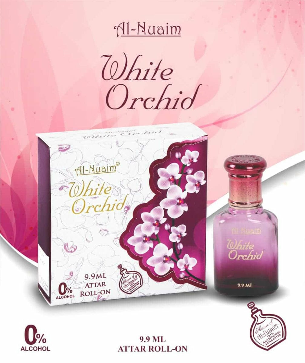 White Orchid Attar
