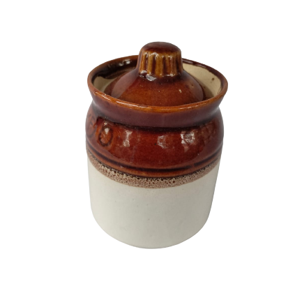 Ceramic Pickle Jar 1 Litre