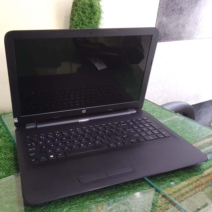 Laptop HP 15AC (Sleem model)