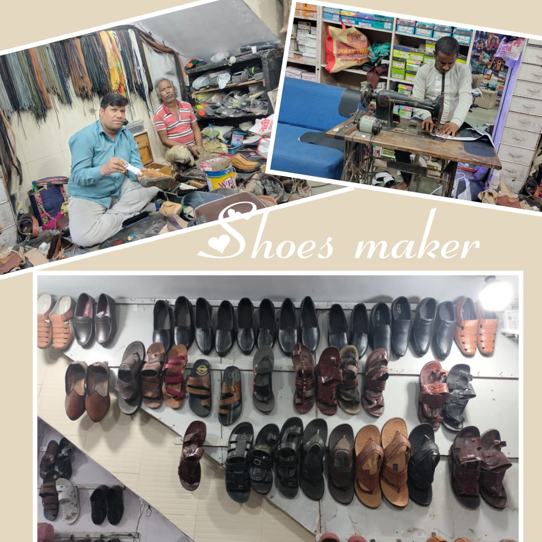 Leather Shoes Maker AvaiL