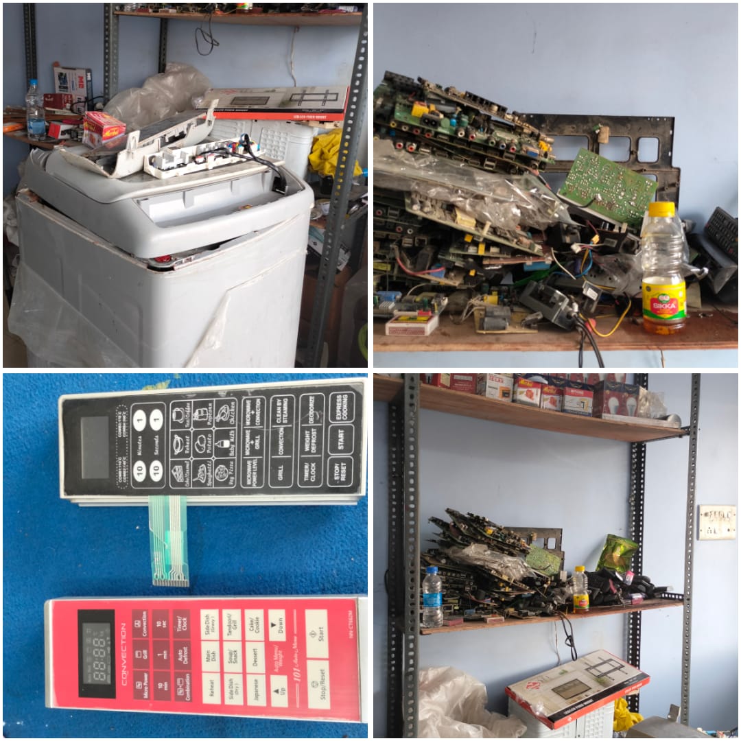 All Electronics accessories repair